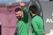 خبر خوب برای پرسپولیسی‌ها در آستانه شروع مجدد لیگ