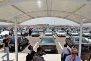 استپ وی ۷میلیون تومان ارزان شد/قیمت خودرو در 22 خرداد 98