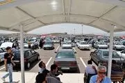 حباب بازار خودرو هنوز تخلیه نشده است