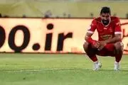 تیم های لیگ برتری به دنبال جذب ستاره پرسپولیس
