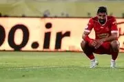 تیم های لیگ برتری به دنبال جذب ستاره پرسپولیس
