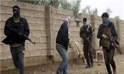 داعش مردم رقه را به گلوله بست