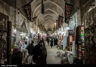 وعده ثبت جهانی کهن‌ترین بازار تاریخی ایران ۹ ساله شد