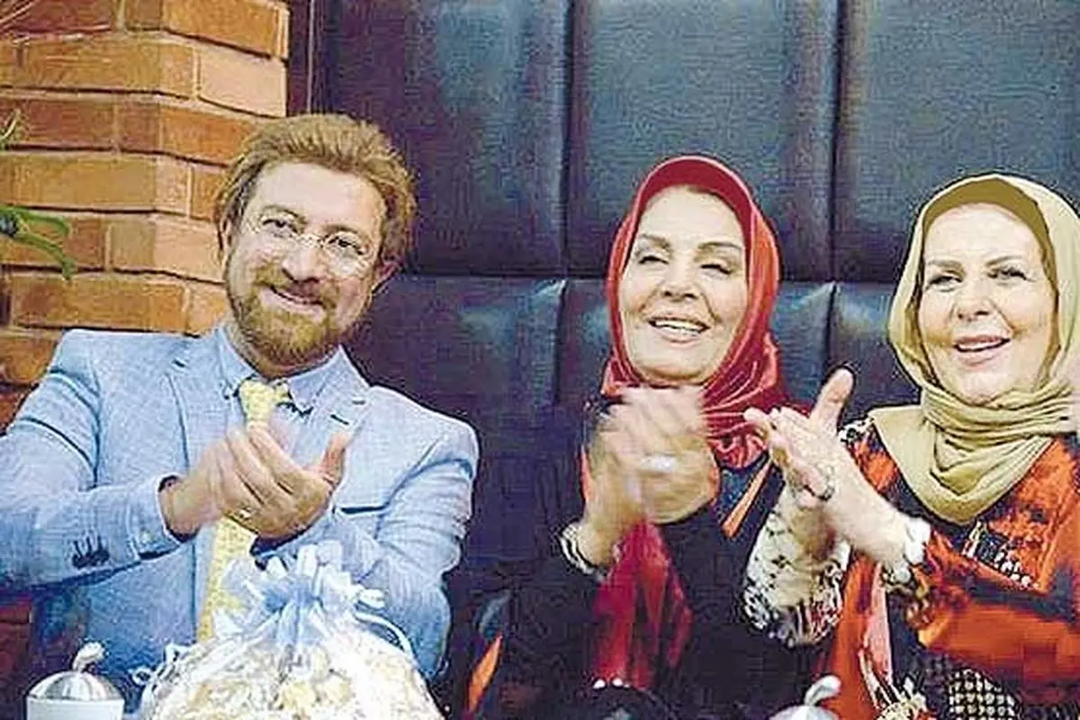 "من و شارمین" طنزی بدون لودگی