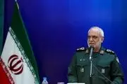 سردار خادمی رئیس سازمان اطلاعات سپاه شد