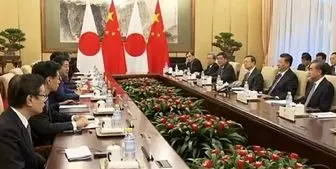 قطعنامه حزب حاکم ژاپن برای لغو سفر رئیس‌جمهور چین به توکیو