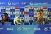 واکنش سرمربی الدحیل به شکست پرسپولیس
