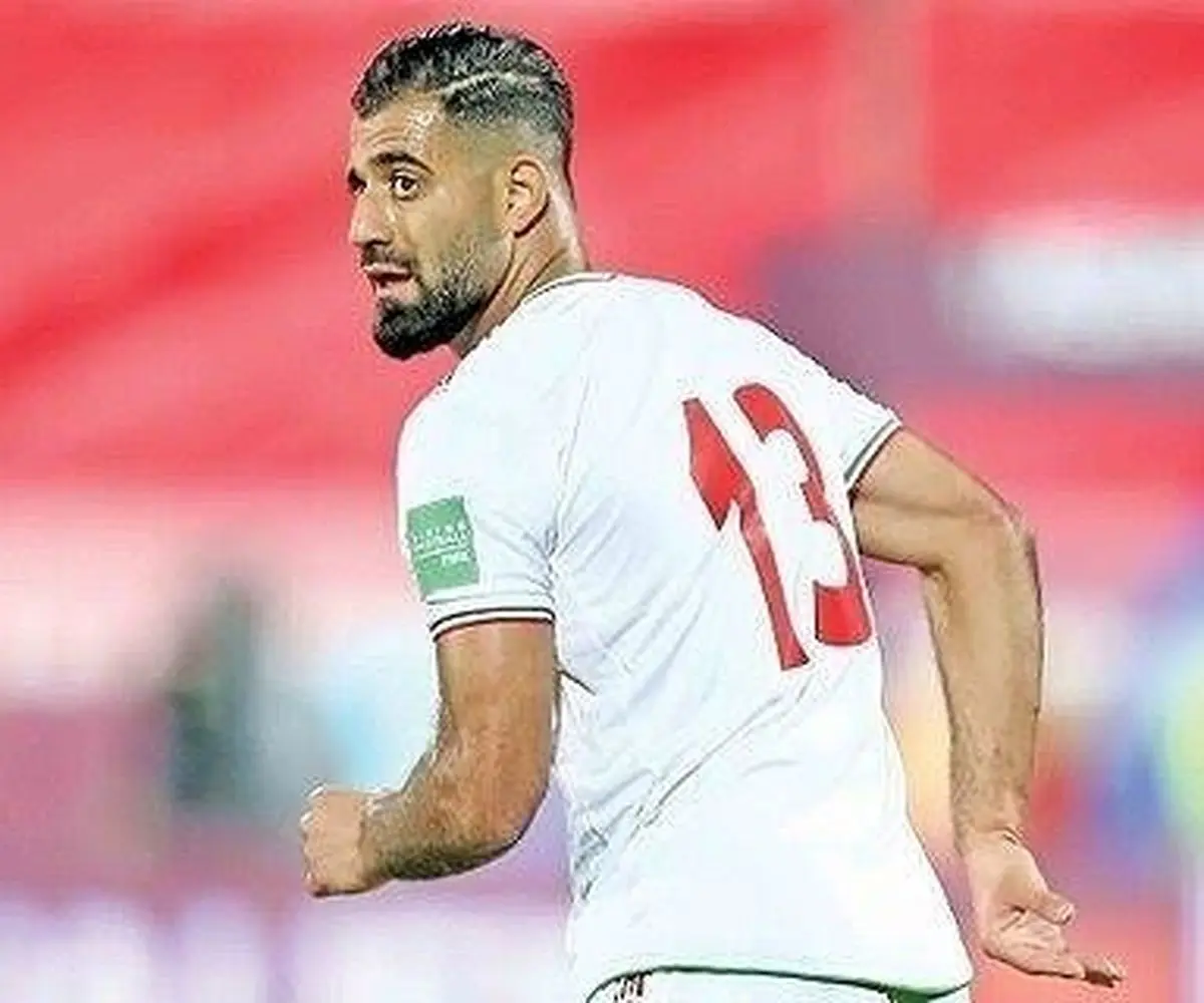 واکنش عجیب لژیونر جذاب به پیشنهاد پرسپولیس
