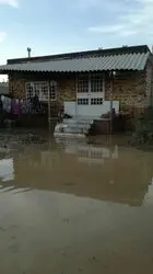 امدادرسانی بسیج در سیل گلستان