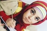 آرزوی مجری برنامه «مل‌مل» برای کودکان