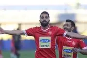 پاکدل راهی بیمارستان شد 