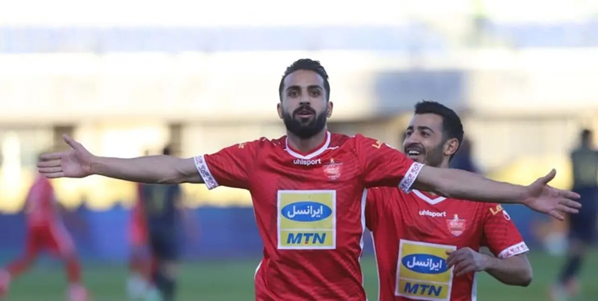 پاکدل راهی بیمارستان شد 