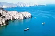  زندگی در حوالی تنگه هرمز/ عکس