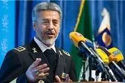امیر سیاری: ارتش و نیروهای مسلح در قله اقتدار و توانمندی رزم هستند