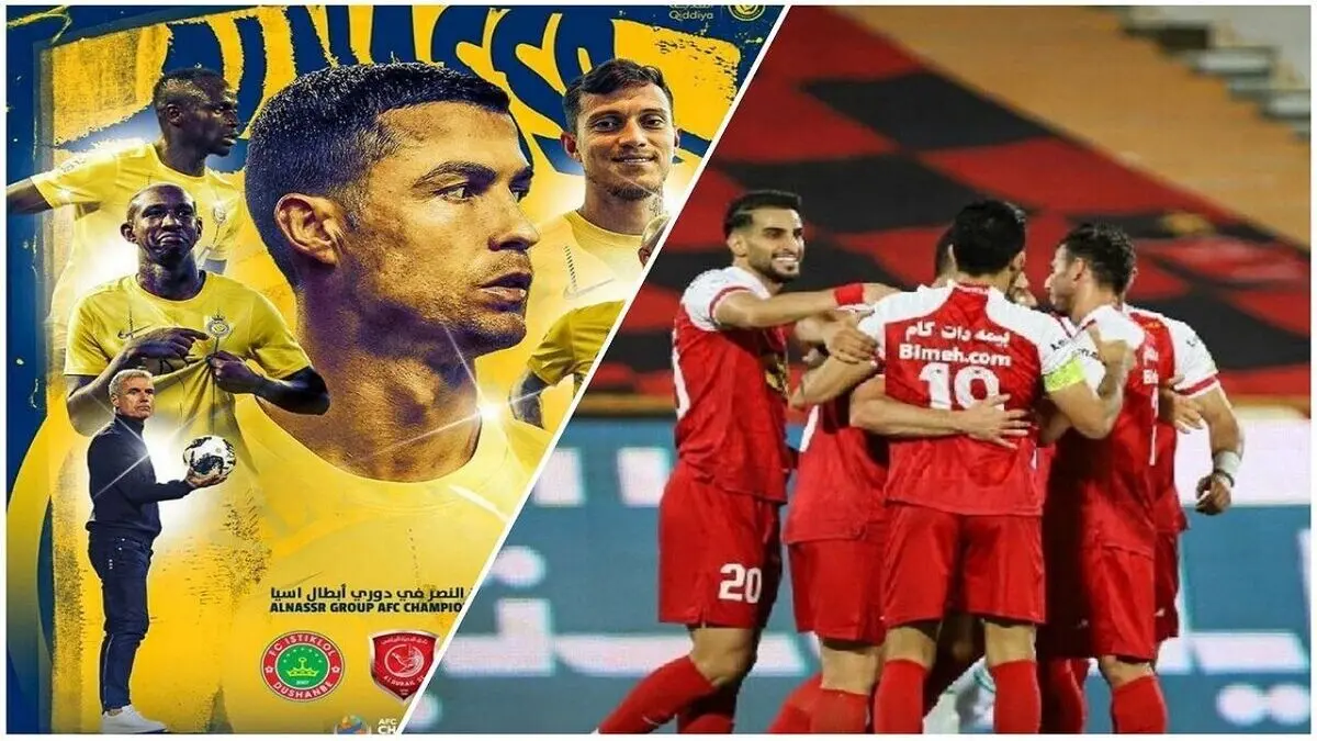 ترکیب احتمالی پرسپولیس و النصر در لیگ قهرمانان آسیا
