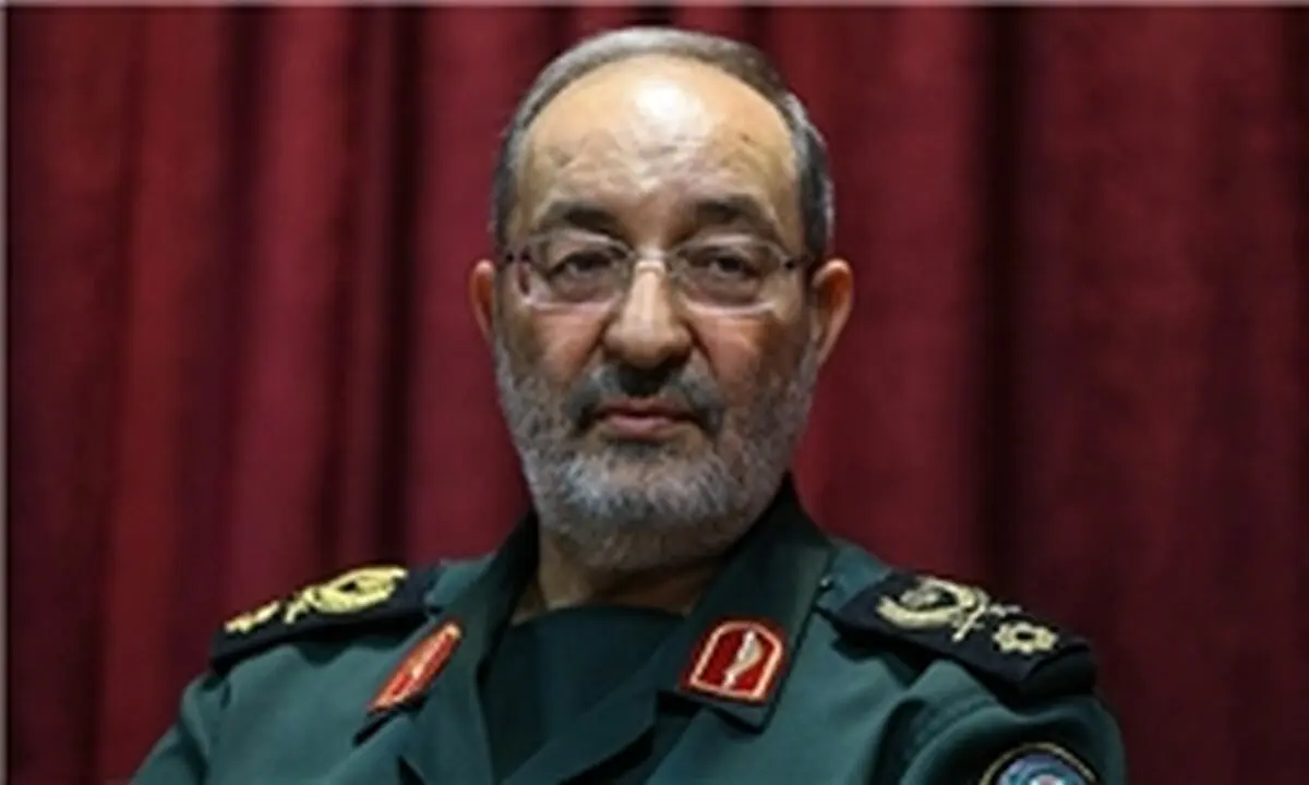 سردار جزایری: آمریکا «پدرخوانده» تروریست‌هاست