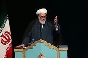 آیت‌الله خزعلی بر عقیده‌شان ثابت قدم بودند