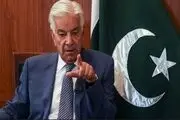 وزیر دفاع پاکستان: اسرائیل به دنبال جنگ است