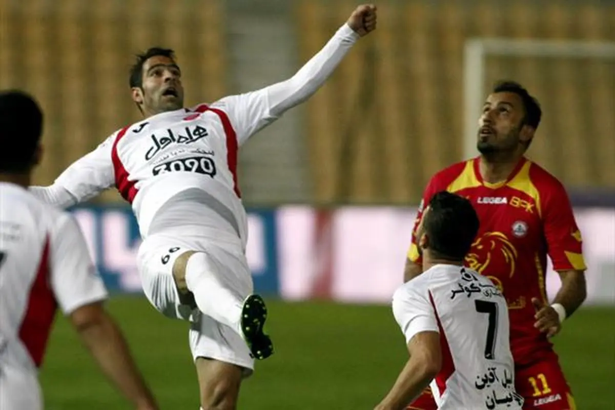 واکنش هافبک پرسپولیس به اعتماد برانکو