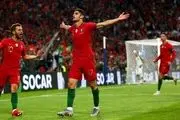 پرتغال قهرمان لیگ ملتهای اروپا شد