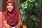 کیک تولد متفاوت ژیلا امیرشاهی /عکس