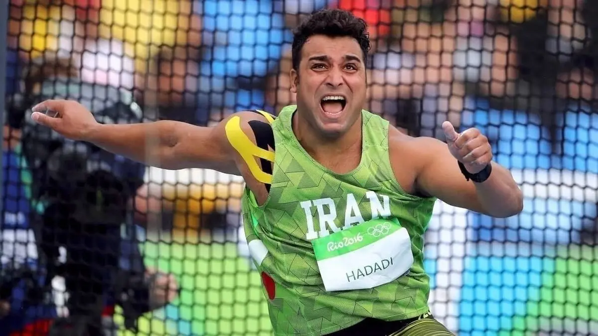 حدادی برای برپایی اردو عازم آمریکا شد
