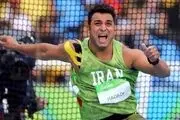 حدادی برای برپایی اردو عازم آمریکا شد
