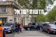 نخستین عکس از عامل تهدید کنسولگری ایران در پاریس