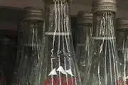  آب معدنی ۱۴ هزار تومانی در تهران/ عکس