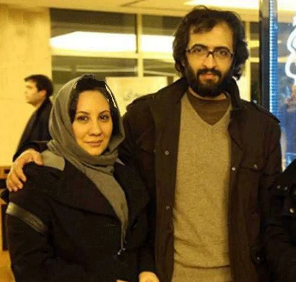 بهروز شعیبی عزادار شد