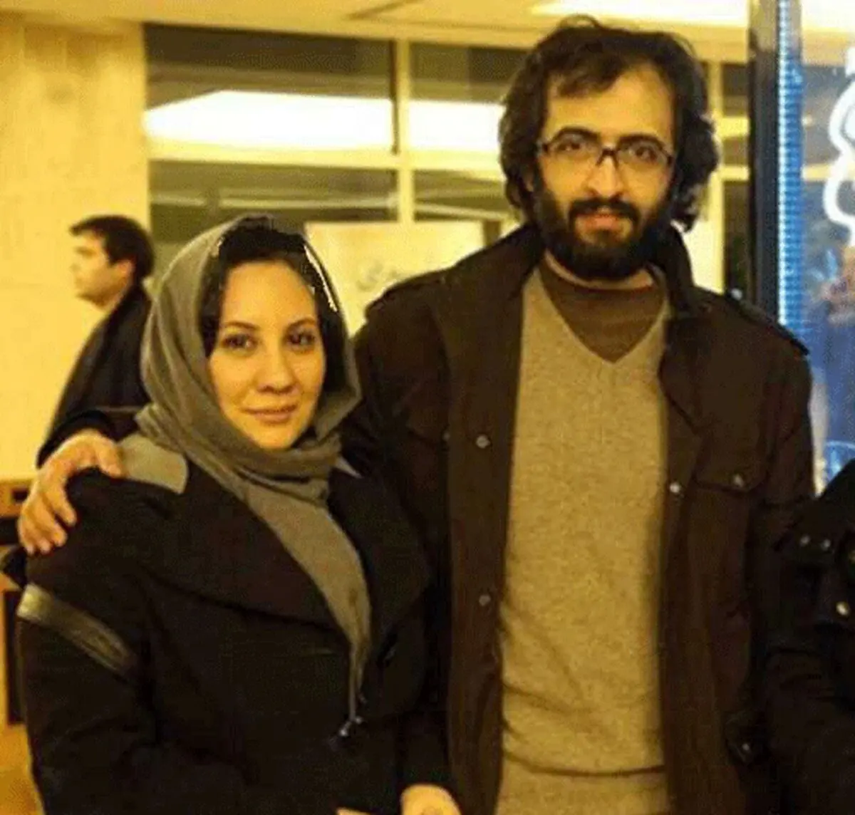 بهروز شعیبی عزادار شد
