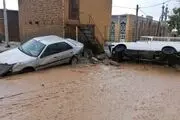 مفقودی‌های سیل فیروزکوه به ۴ نفر کاهش یافت
