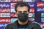 مربی استقلال: در شرایط آچمز قرار گرفته‌ایم