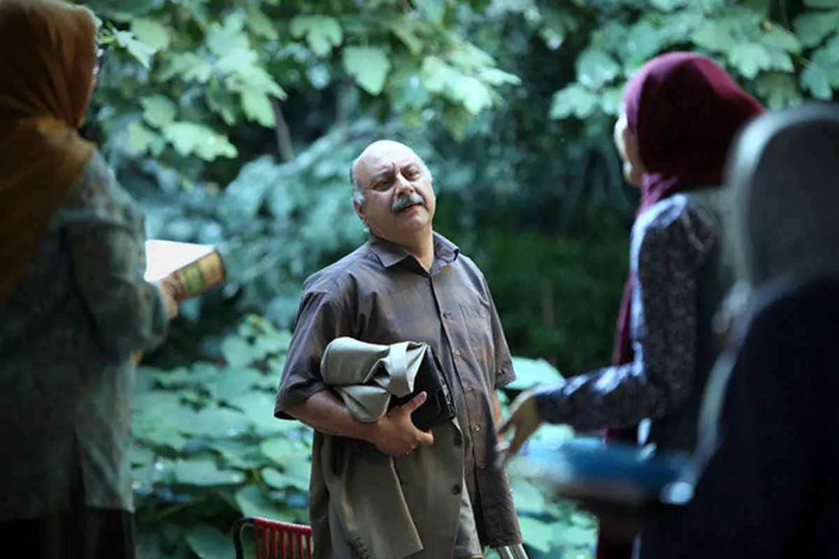 «آسمان هوای باران دارد» در تهران