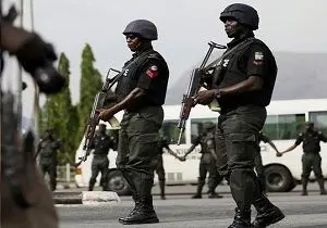 کشته‌شدن ۲۳ نظامی نیجریه

