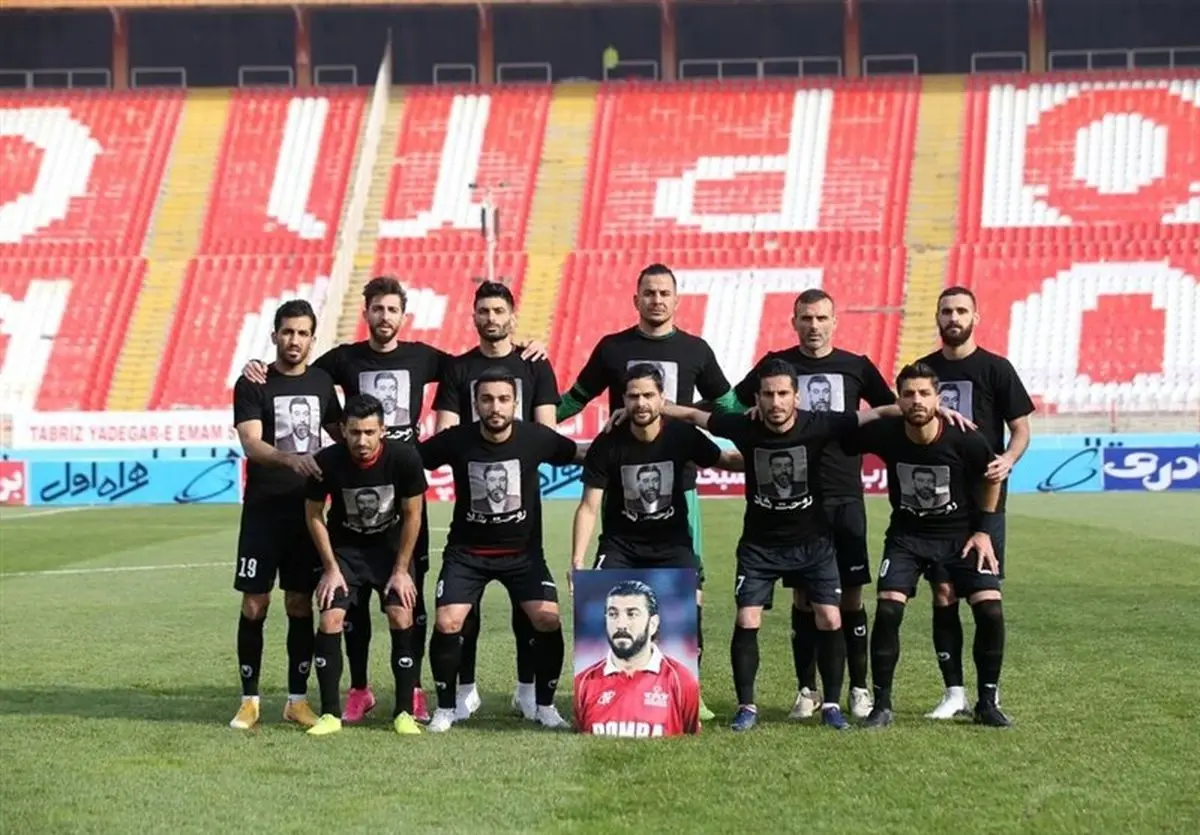 ترکیب احتمالی پرسپولیس مقابل مس رفسنجان