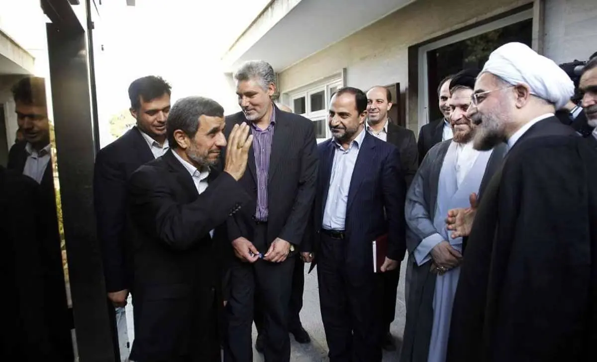 آن مردی که همه چیز را گردنش می اندازید، سه سال است که رفته!