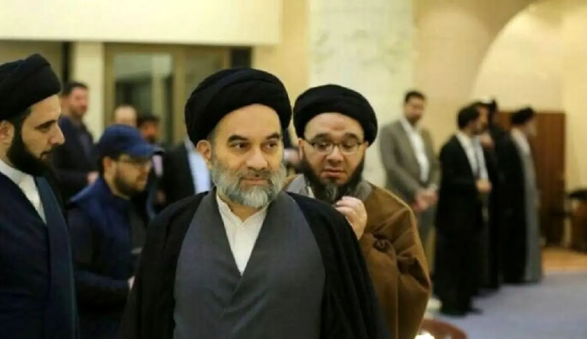 نشست گروههای سیاسی عراق با فرزند آیت الله سیستانی تکذیب شد