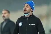 توضیحات آرش برهانی بعد از تساوی استقلال و پیکان