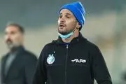 آرزوی موفقیت مربی استقلال برای تیم ملی جوانان