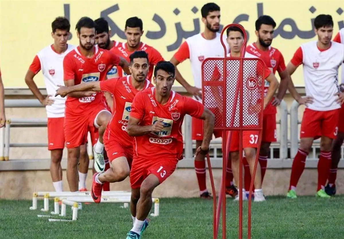 دردسر اصلی پرسپولیس در آستانه دیدار حساس با الدوحیل