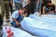 مجروحان در غزه شهید می‌شوند