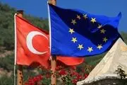 انتقاد آنکارا از سیاست شورای اروپا