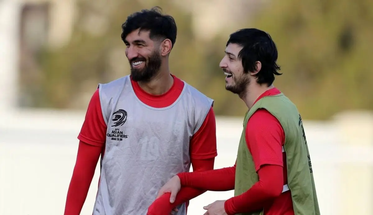رونمایی از پرسپولیس مقابل شمس آذر قزوی