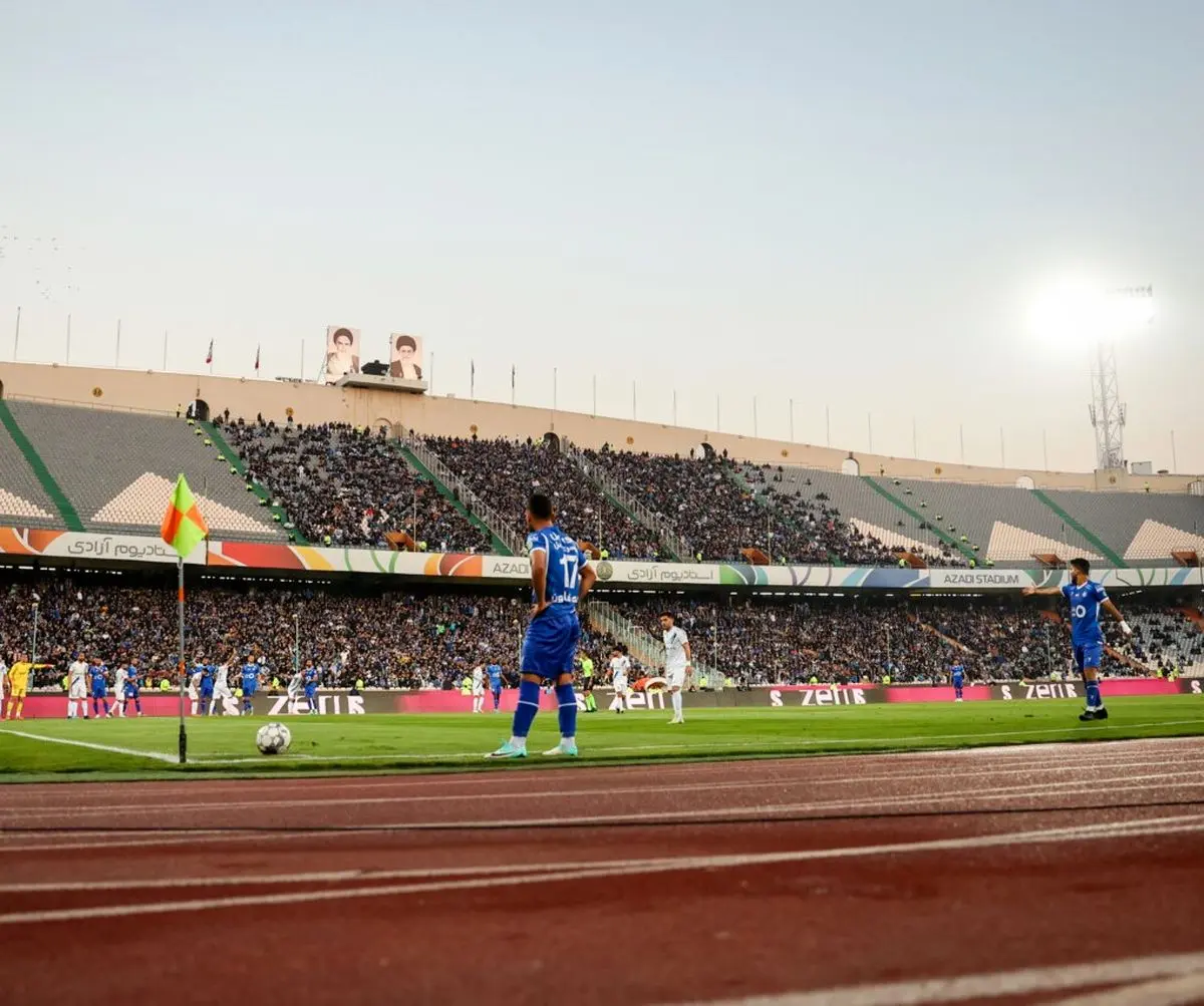 خبر فوری از پرسپولیس/ جدایی رضا درویش از پرسپولیس