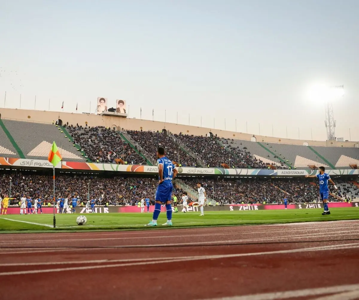 خبر فوری از پرسپولیس/ جدایی رضا درویش از پرسپولیس