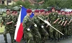 جمهوری چک ۳۰۰ نظامی دیگر به عراق اعزام می‌کند