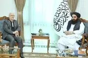 هیئت قوه قضاییه ایران به‌زودی عازم افغانستان می‌شود