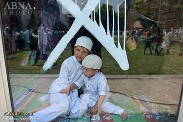 ماه مبارک رمضان در کشمیر