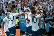 قمار آرژانتینی‌ها در فوتبال!